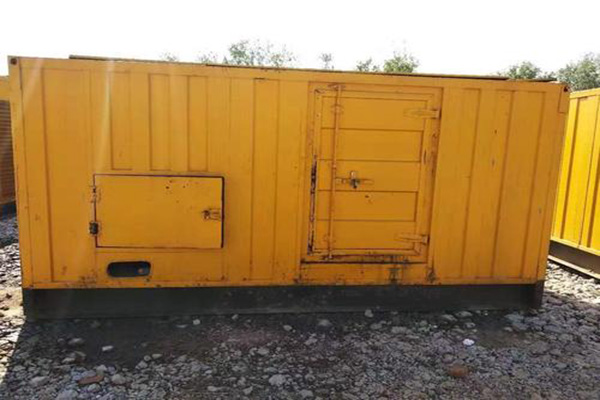 龙口发电机出租 龙口发电机出租