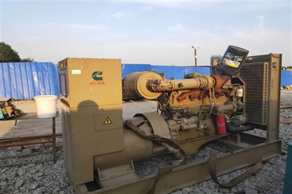 龙口发电机出租