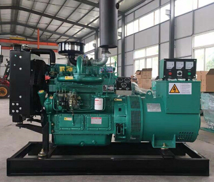 龙口宗申动力10kw小型柴油二手发电机