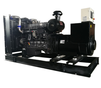 龙口上柴柴油发电机组50KW-700KW
