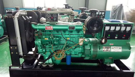 龙口发电机不发电的原因 龙口发电机不发电的原因