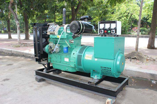 龙口发电机不发电的原因 龙口发电机不发电的原因