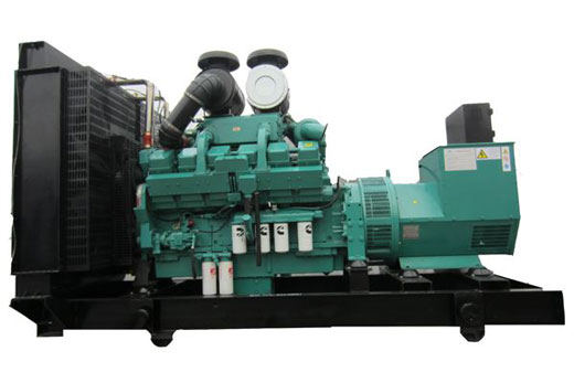 龙口柴油发电机组