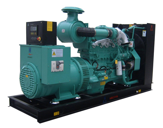 龙口柴油发电机