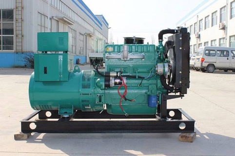 龙口小型柴油发电机