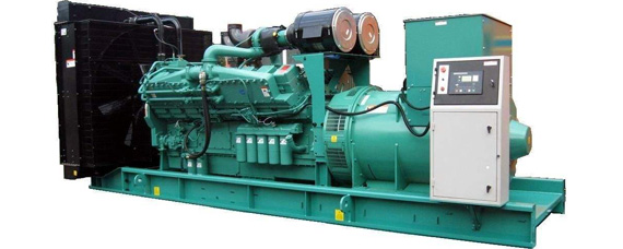 龙口柴油发电机