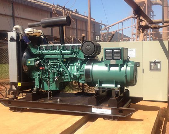 龙口发电机出租